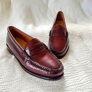 Weejuns "Diane" Penny Loafers by G.H. Bass & Co
